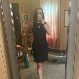 Little black dress